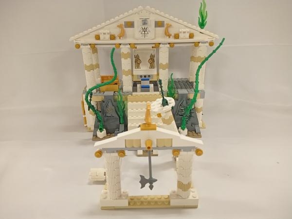 ジャンク レゴ LEGO 海底都市アトランティス 7985_画像2