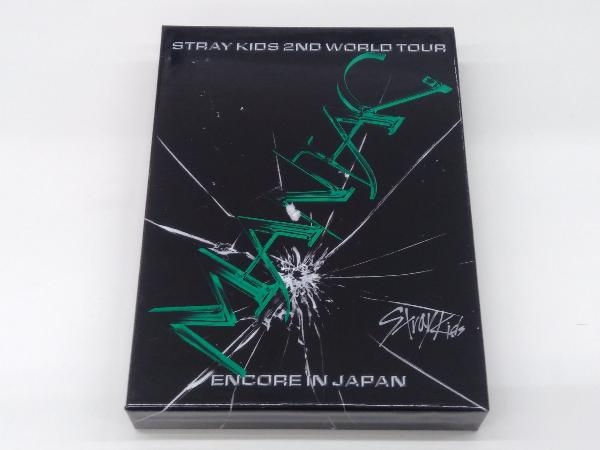 Stray Kids 2nd World Tour 'MANIAC' ENCORE in JAPAN(完全生産限定版)(Blu-ray Disc)_画像1