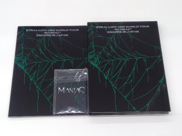 Stray Kids 2nd World Tour 'MANIAC' ENCORE in JAPAN(完全生産限定版)(Blu-ray Disc)_画像4