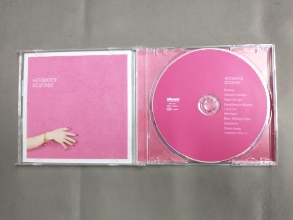 帯あり 一十三十一 CD ECSTASY_画像3