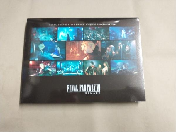 (ゲーム・ミュージック) CD FINAL FANTASY Ⅶ REMAKE Original Soundtrack Plus_画像5