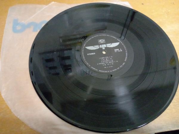 ソンゴルメ Songolmae LP レコード JLS-1201788 韓国 JIGU Recordの画像4