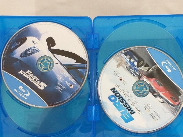 Blu-ray; ワイルド・スピード ヘプタロジーBlu-ray SET〈初回生産限定〉(Blu-ray Disc)_画像6