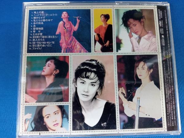 中島みゆき CD Singles 2000_画像2