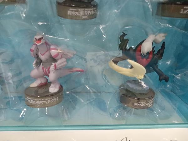 海洋堂 ポケットモンスター ポケモン フィギュアトランク ボトルキャップフィギュア 全13種 非売品 シール付き_画像5