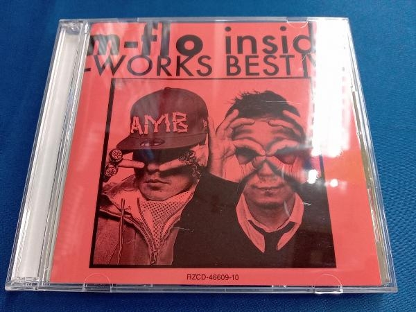 m-flo CD m-flo inside-WORKS BEST IV-_画像1