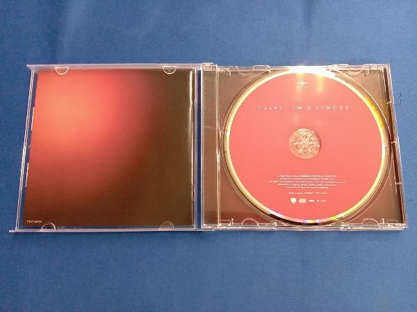 Toshl(X JAPAN) CD IM A SINGER_画像3