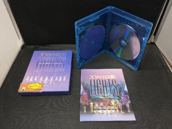 【輸入版】TWICE WORLD TOUR 2019 'TWICELIGHTS' IN SEOUL(Blu-ray Disc)_画像6