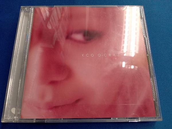 KCO CD O-CRAZY LUV(初回限定盤)(DVD付)_画像1