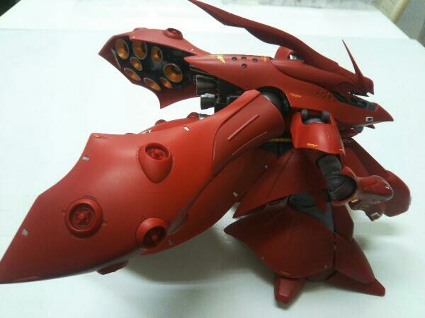 ROBOT魂 <SIDE MS> ナイチンゲール(重塗装仕様) 魂ウェブ商店 ROBOT魂 <SIDE MS> ナイチンゲール(重塗装仕様) 魂ウェブ商店