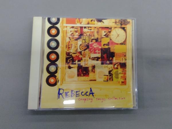 レベッカ CD レベッカ・カップリングソングコレクション_画像1