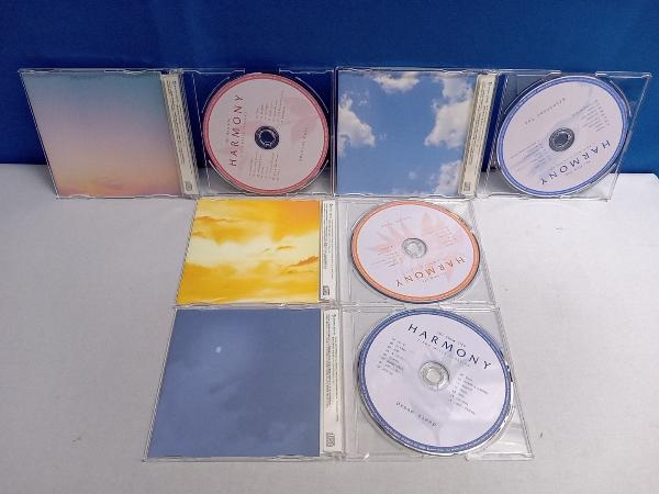 CD HARMONY ~J-POP MEETS CLASSICS~ for Slow Life (オムニバス/CD4枚組)_画像7