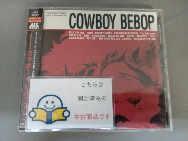 菅野よう子(音楽) CD COWBOY BEBOP オリジナルサウンドトラック1の画像1