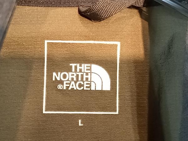 THE NORTH FACE ザノースフェイス NP72184 ニータイムウィンドフーディ マウンテンパーカー Lサイズ_画像3