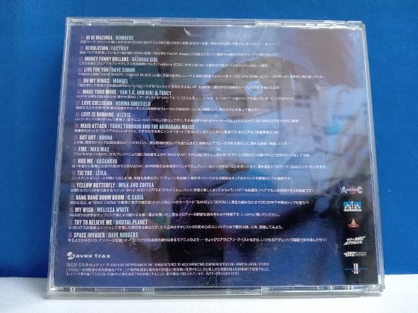 CD スーパー・ユーロビート VOL.161 (オムニバス)_画像2