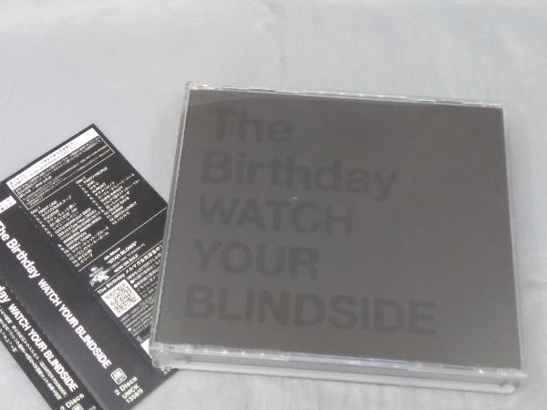 【帯あり CD】The Birthday「WATCH YOUR BLINDSIDE」_画像1