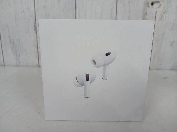 【未開封品】Apple AirPods Pro 第2世代 MTJV3J/A MagSafe充電ケース(USB-C)の画像1