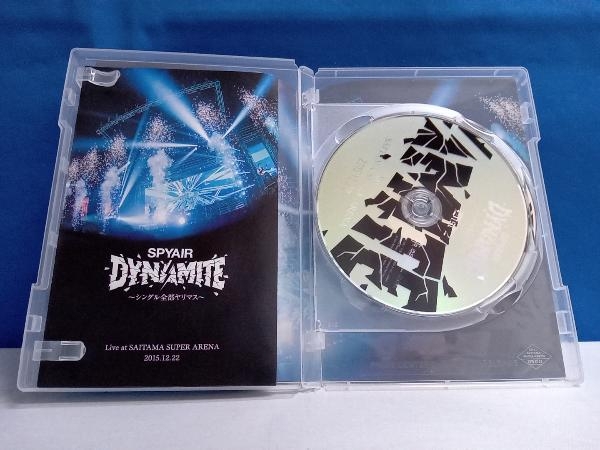 SPYAIR DVD DYNAMITE~シングル全部ヤリマス~(通常版/DVD2枚組)_画像3