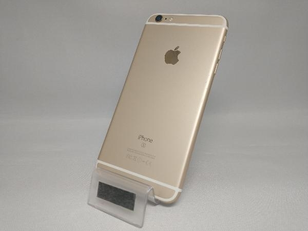 docomo 【SIMロックなし】MKU32J/A iPhone 6s Plus 16GB ゴールド docomo_画像1