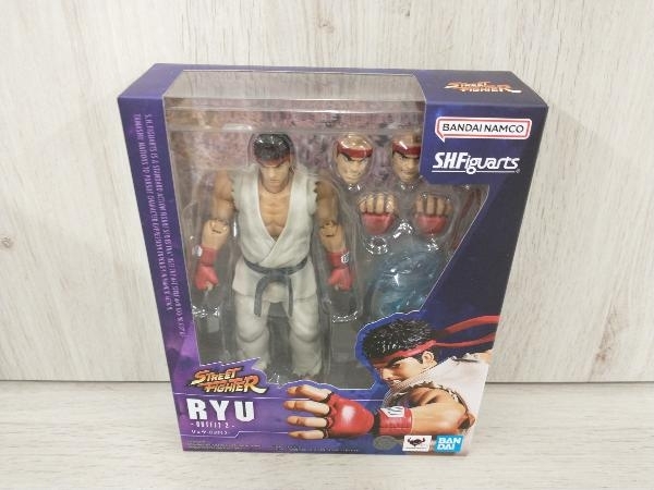 S.H.Figuartsryuu-Outfit 2- Street Fighter 