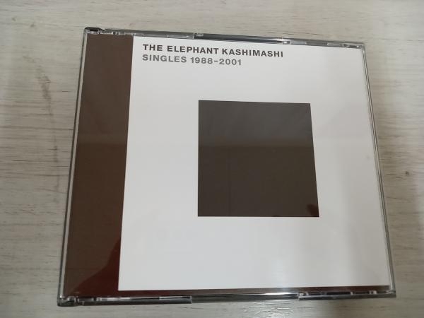 エレファントカシマシ CD エレファントカシマシ SINGLES 1988-2001_画像1