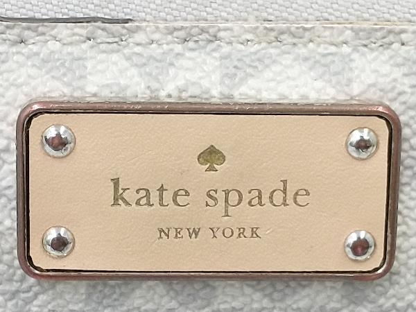 Kate spade ケイトスペード WLRU4957 長財布 グレー_画像3