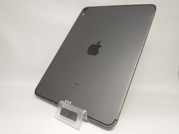 SoftBank 【SIMロックなし】MU0M2J/A iPad Pro Wi-Fi+Cellular 64GB スペースグレイ SoftBank