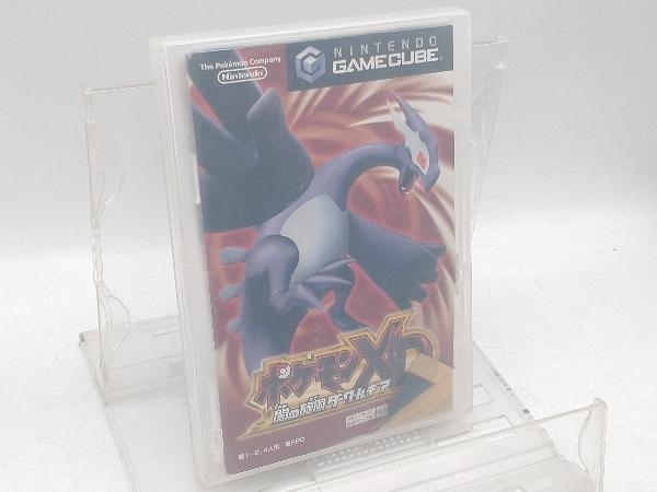 ポケモンXD 闇の旋風ダーク・ルギア_画像2