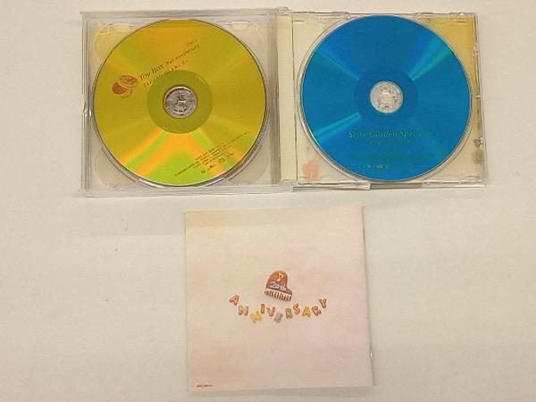 岡村孝子 CD TOY BOX~ソロデビュー20周年記念 テレビ主題歌&CMソング集~(初回限定盤)(DVD付)_画像4