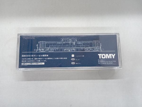 現状品 動作確認済 2211J.N.RDIESEL　Locomotive　DD・51　国鉄DD51形ディーゼル機関車_画像3