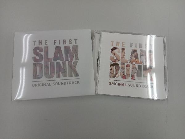 (アニメーション) CD THE FIRST SLAM DUNK オリジナルサウンドトラック(通常盤/初回プレス)の画像1