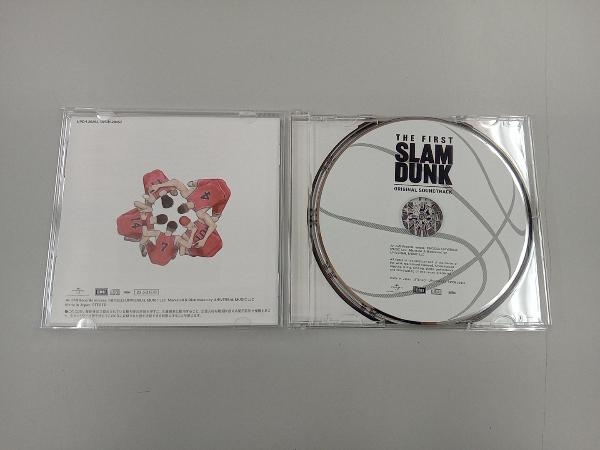 (アニメーション) CD THE FIRST SLAM DUNK オリジナルサウンドトラック(通常盤/初回プレス)の画像3