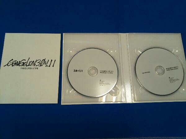 シン・エヴァンゲリオン劇場版 EVANGELION:3.0+1.11 THRICE UPON A TIME(通常版)(Blu-ray Disc)の画像3