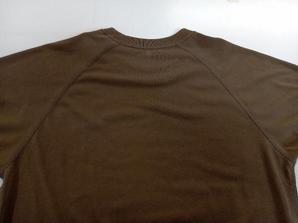 mont-bel モンベル 1114130 Tシャツ/ロンT ブラウン×グリーン Mの画像7
