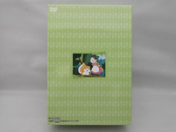 DVD 想い出のアニメライブラリー 第4集 スプーンおばさん DVD-BOX デジタルリマスター版 下巻_画像2