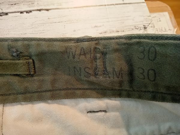 RRL RALPH LAUREN RR L Ralph Lauren CARGO PANT COTTON RIPSTOP брюки-карго W30 Brown камуфляж American Casual 