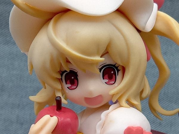 セガ JAIAプライズ 東方プロジェクト プレミアムフィギュア フランドール・スカーレット(19-16-10)_画像4