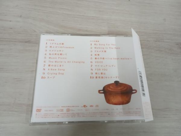 尾崎亜美 CD soup(DVD付)_画像2
