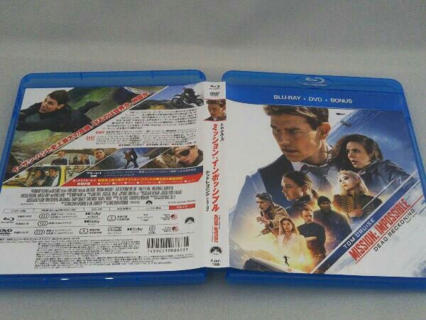 ミッション:インポッシブル/デッドレコニング PART ONE(Blu-ray Disc+DVD)_画像4