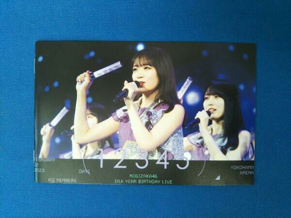 乃木坂46 DVD 11th YEAR BIRTHDAY LIVE DAY1 ALL MEMBERS(通常盤)_画像4