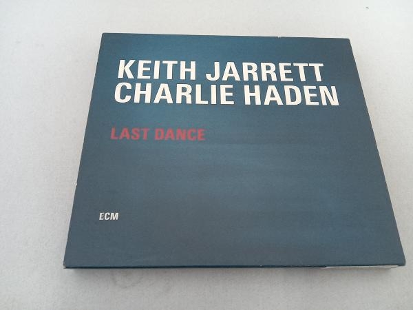 キース・ジャレット/チャーリー・ヘイデン CD 【輸入盤】Last Danceの画像1