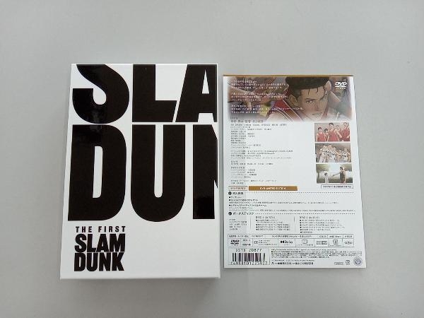 [ дополнительный подарок ]DVD фильм [THE FIRST SLAM DUNK] LIMITED EDITION( первый раз производство ограниченая версия )(3DVD) Slam Dunk 