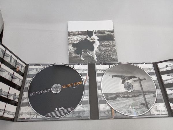 輸入版 CD PATMETHENY パット・メセニー SECRET STORY DELUXE EDITION 2CDの画像3