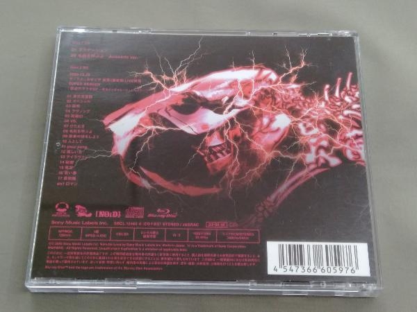 SUPER BEAVER CD グラデーション(初回生産限定盤A)(Blu-ray Disc付)_画像2