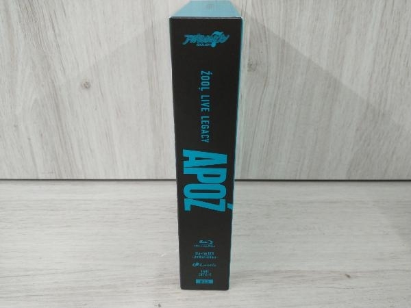 アイドリッシュセブン:ZOOL LIVE LEGACY 'APOZ' Blu-ray BOX -Limited Edition-(数量限定生産版)(Blu-ray Disc)の画像3