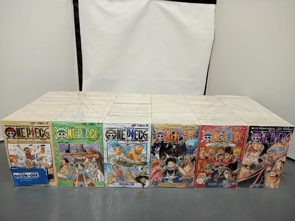 ONEPIECE ワンピース　1~107巻セット　尾田栄一郎　長編セット_画像1