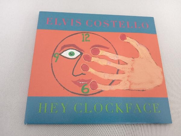 エルヴィス・コステロ CD 【輸入盤】Hey Clockface Elvis Costello 紙ジャケット_画像1