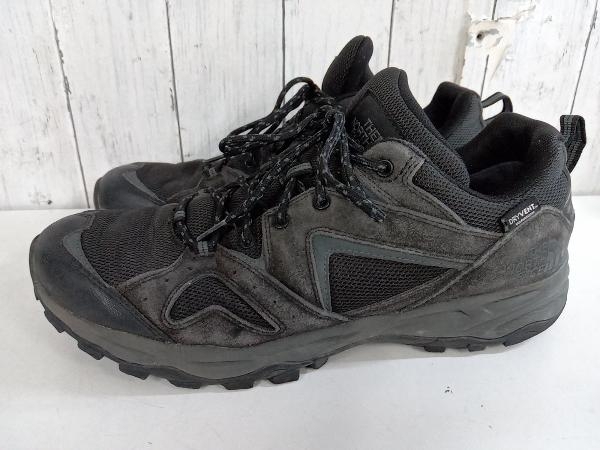 THE NORTH FACE ノースフェイス NF0A47H3 スニーカー ブラック 28cm 店舗受取可_画像2