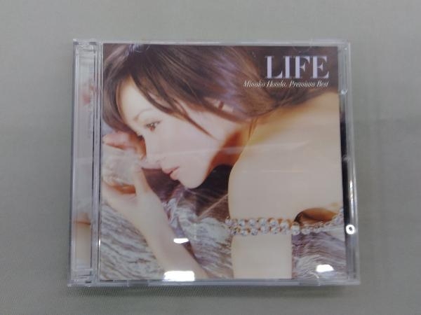 本田美奈子. CD LIFE~本田美奈子.プレミアムベスト~(初回限定盤)(DVD付)_画像1