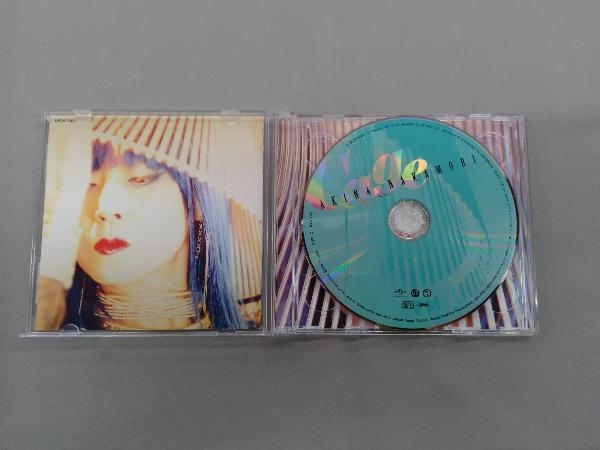 中森明菜 CD Cage(初回限定盤)(DVD付)_画像3